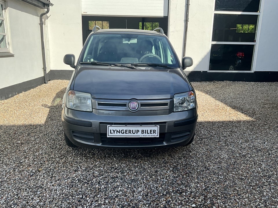 Fiat Panda 1,2 69 Fresh 5d