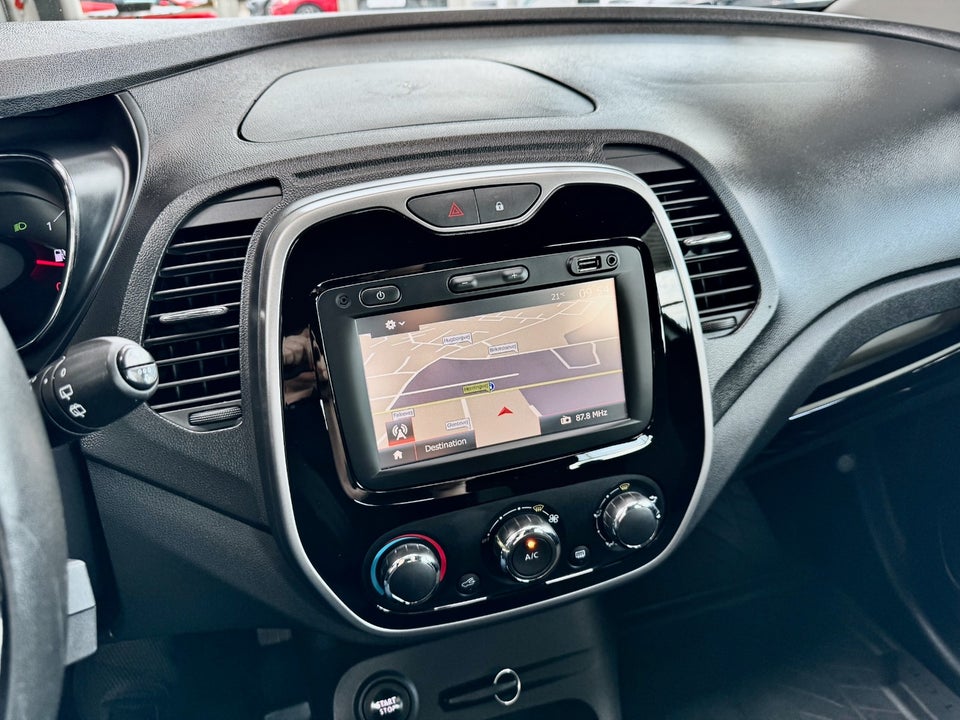 Renault Captur 1,5 dCi 90 Expression 5d