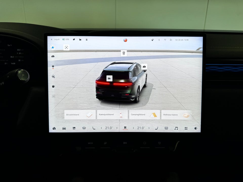 Zeekr 7X Long Range RWD 5d