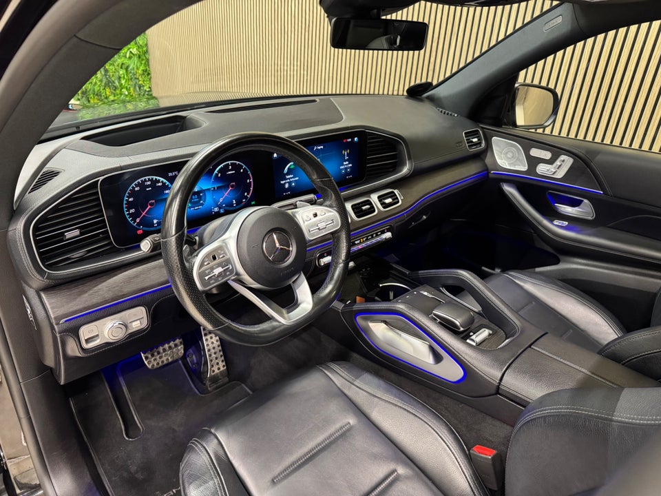 Mercedes GLE400 d 2,9 AMG Line aut. 4Matic 5d