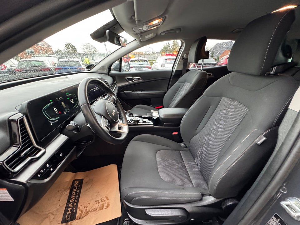Kia Sportage 1,6 PHEV Prestige aut. 4WD 5d