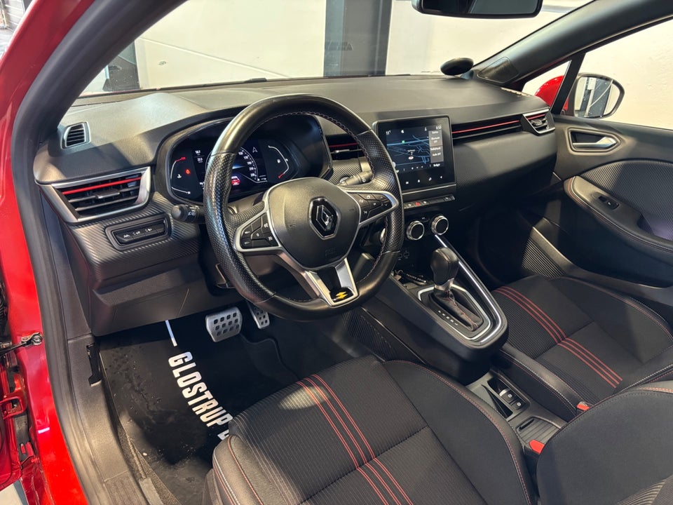 Renault Clio V 1,0 TCe 90 R.S. Line X-tr. 5d