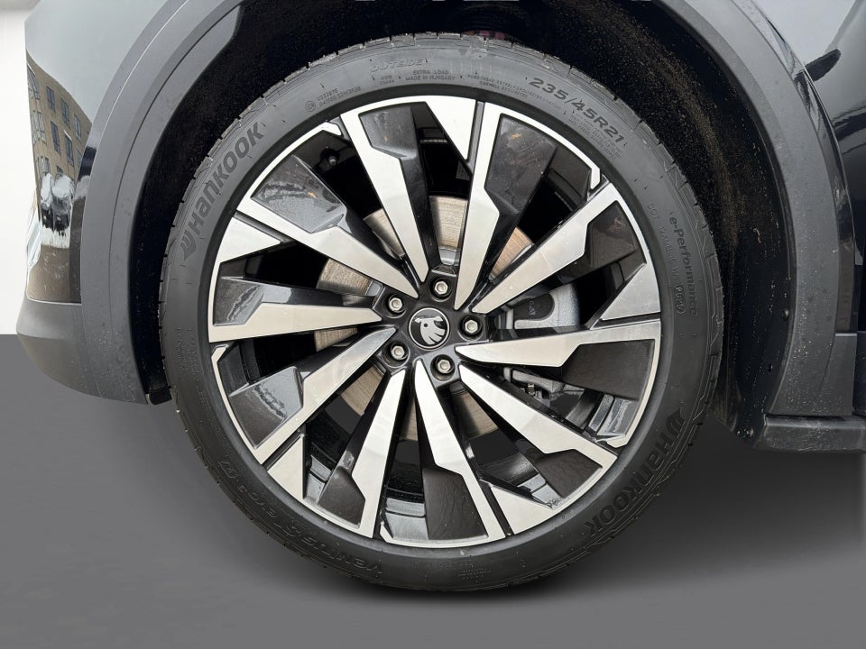 Skoda Elroq 85 iV Sportline 5d