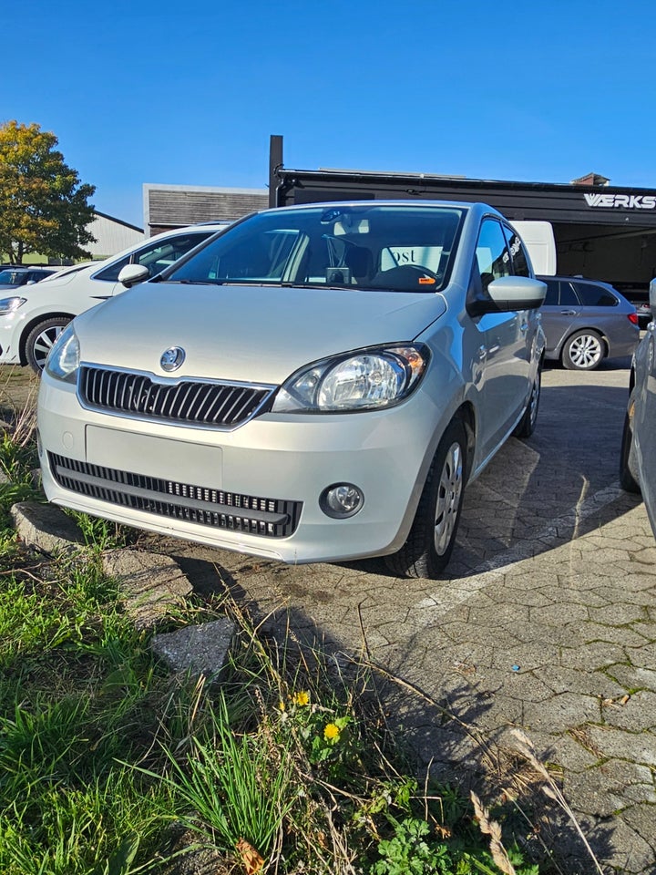 Skoda Citigo 1,0 60 Ambition GreenTec 5d