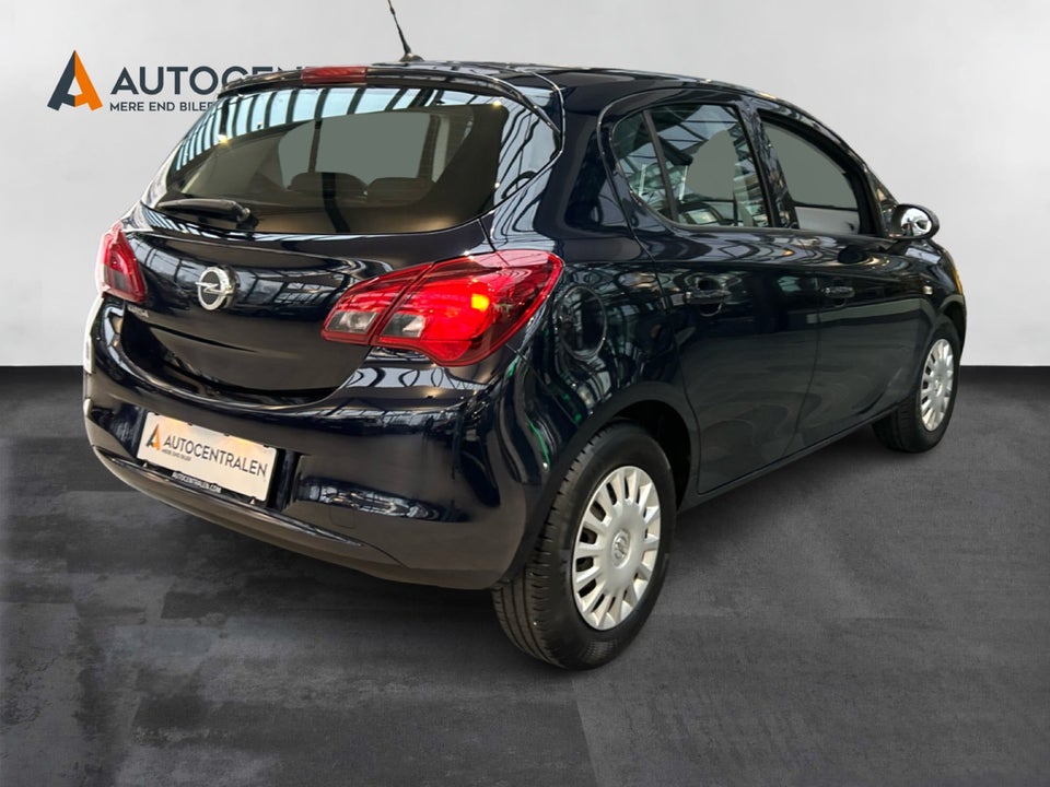 Opel Corsa 1,4 16V Enjoy 5d