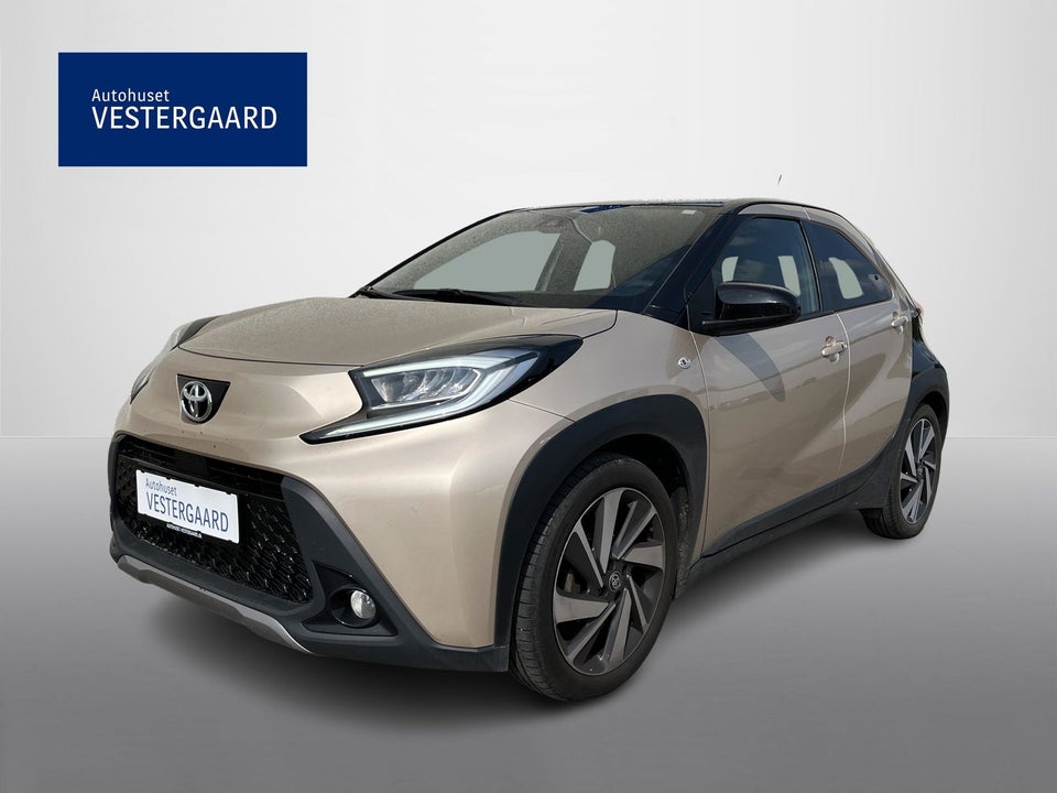 Toyota Aygo X 1,0 Envy 5d