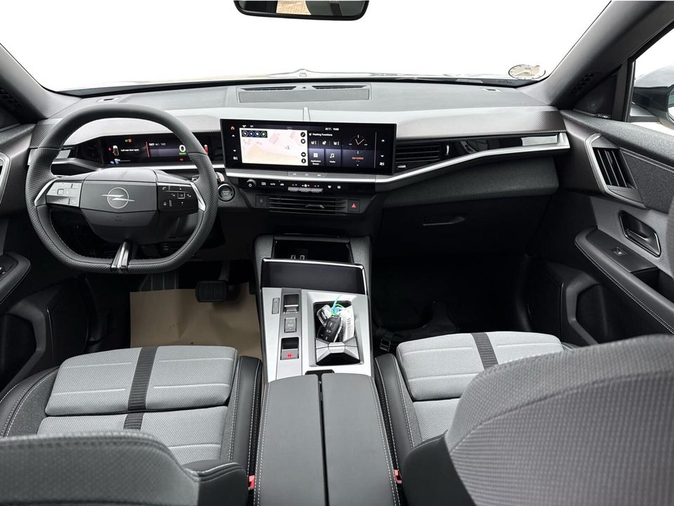 Opel Grandland-e 73 GS Ltd. 5d