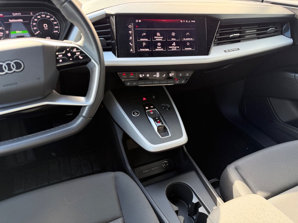 Audi Q4 e-tron 40 5d