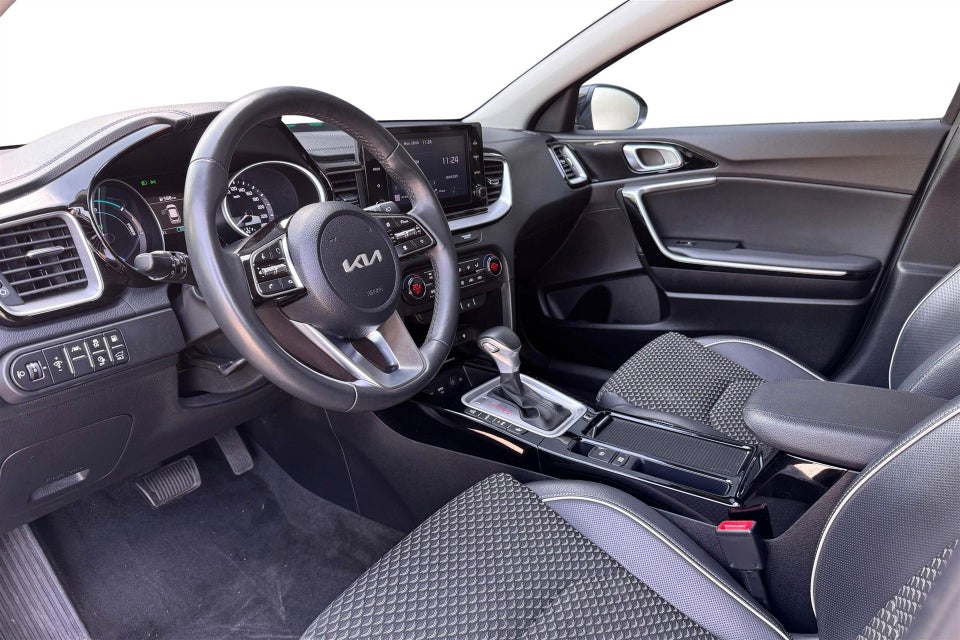 Kia XCeed 1,6 PHEV Upgrade DCT 5d