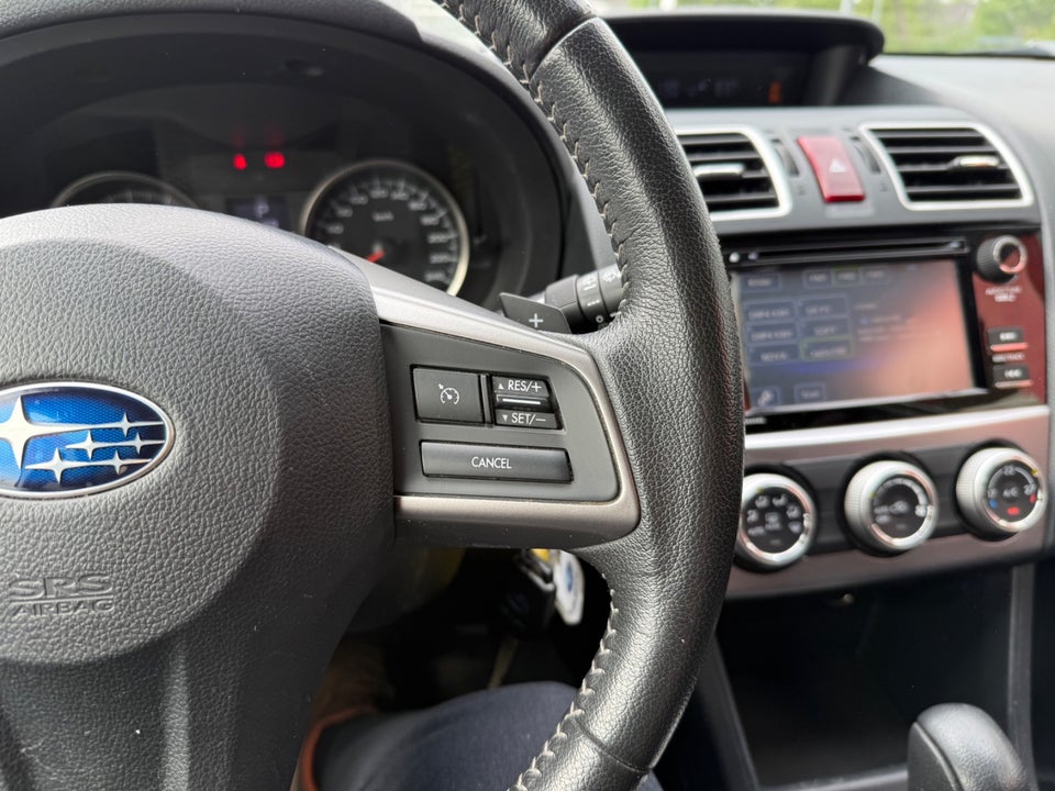 Subaru XV 2,0 CVT 5d
