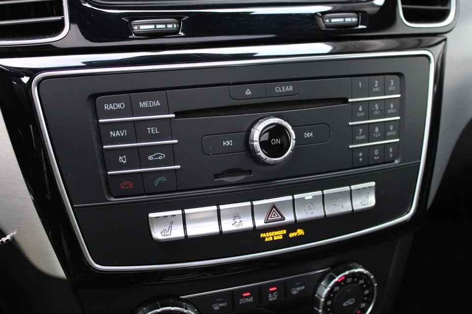 Mercedes GLE350 d 3,0 AMG Line aut. 4Matic Van 5d