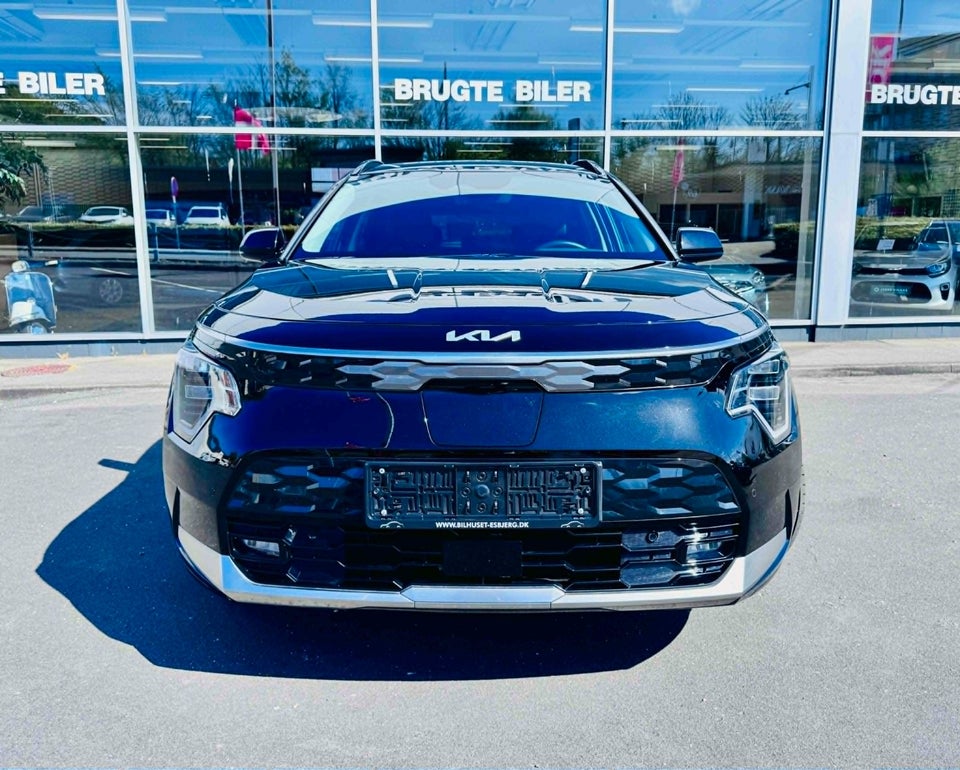 Kia Niro 64 EV Inspire 5d