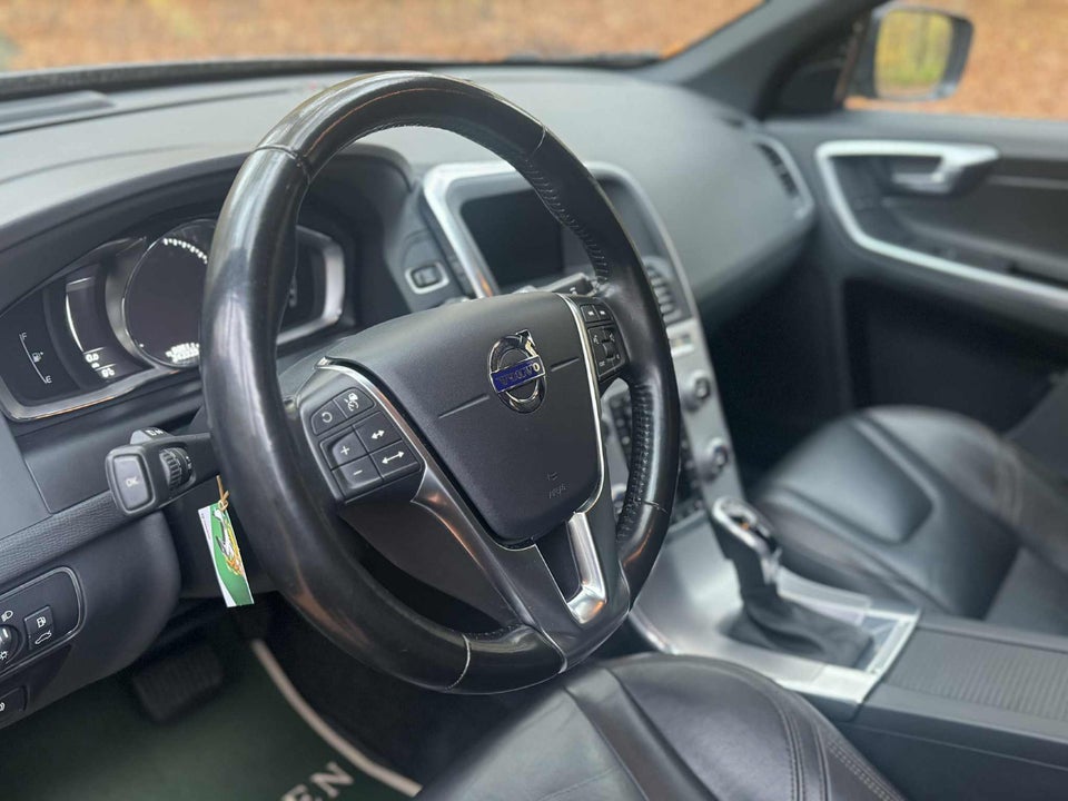 Volvo XC60 2,0 D4 190 Inscription aut. 5d