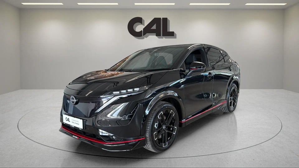 Nissan Ariya 87 Nismo e-4ORCE 5d