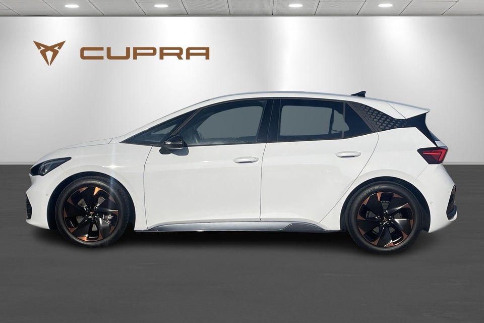 Cupra Born 77 e-Boost 5d