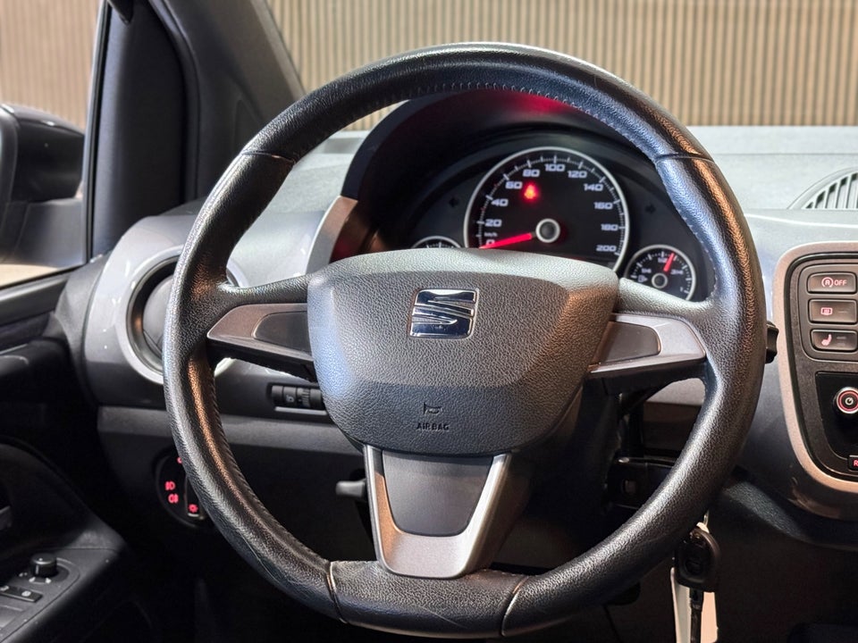 Seat Mii 1,0 60 Style eco 5d