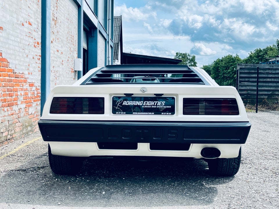 Lotus Esprit 2,2 Turbo 2d