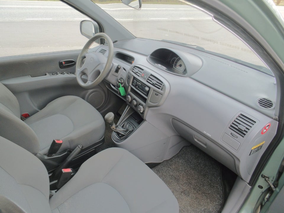 Hyundai Matrix 1,6  5d