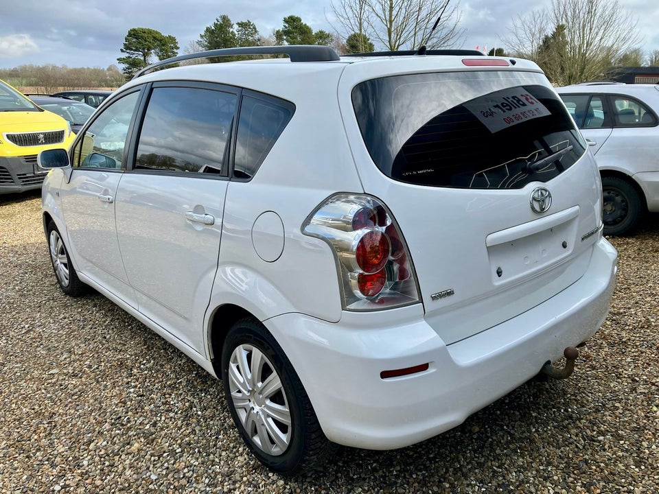 Toyota Corolla Sportsvan 1,8 Sol MMT 5d