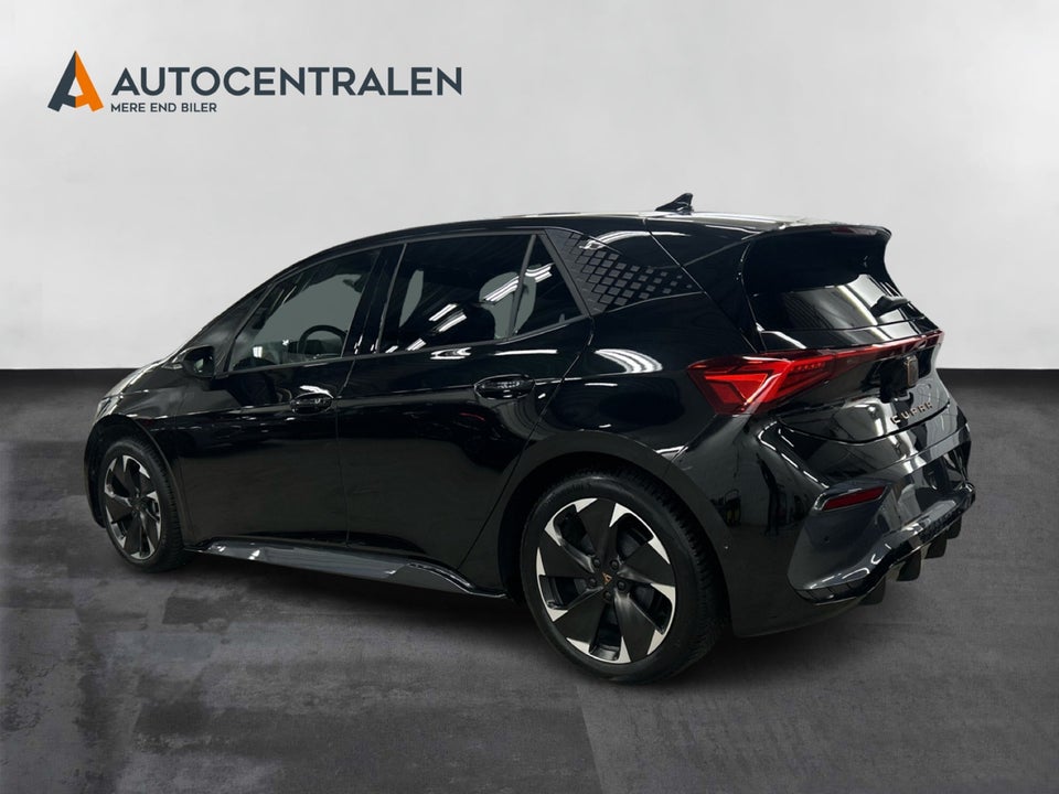 Cupra Born 77 Pasión 5d