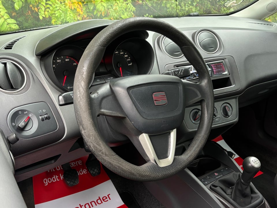 Seat Ibiza 1,4 16V Style 5d