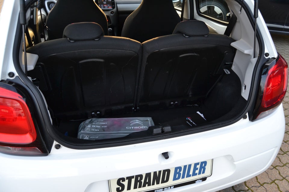 Citroën C1 1,2 PureTech Feel 5d