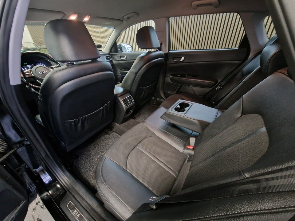 Kia Optima 2,0 PHEV SW aut. 5d