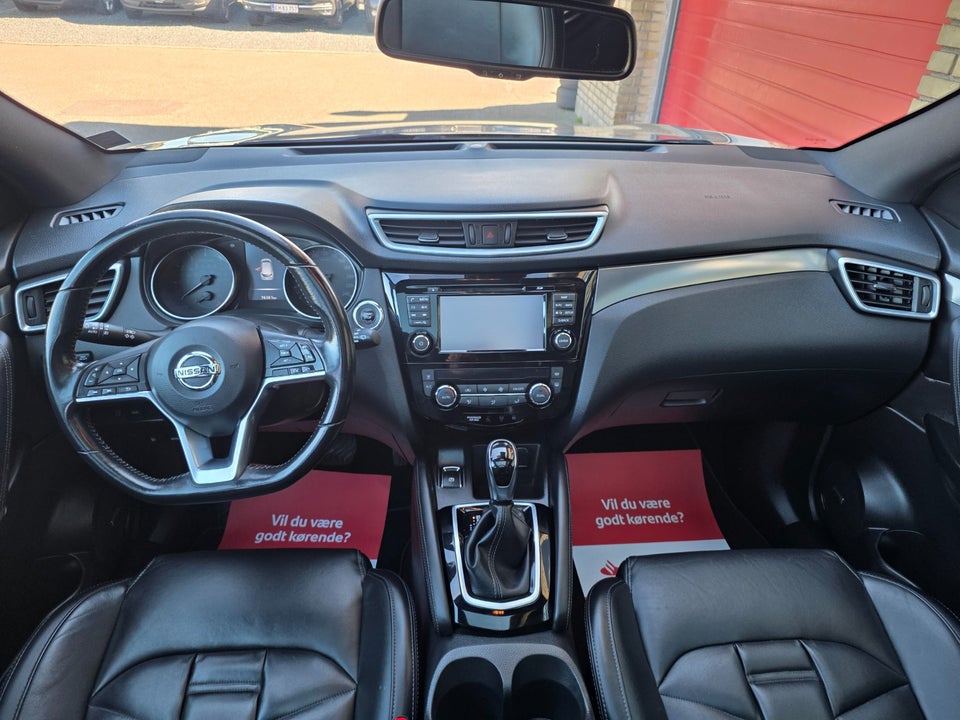 Nissan Qashqai 1,2 Dig-T 115 Tekna+ X-tr. 5d