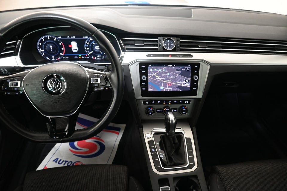 VW Passat 1,5 TSi 150 Comfortline Premium Variant DSG 5d