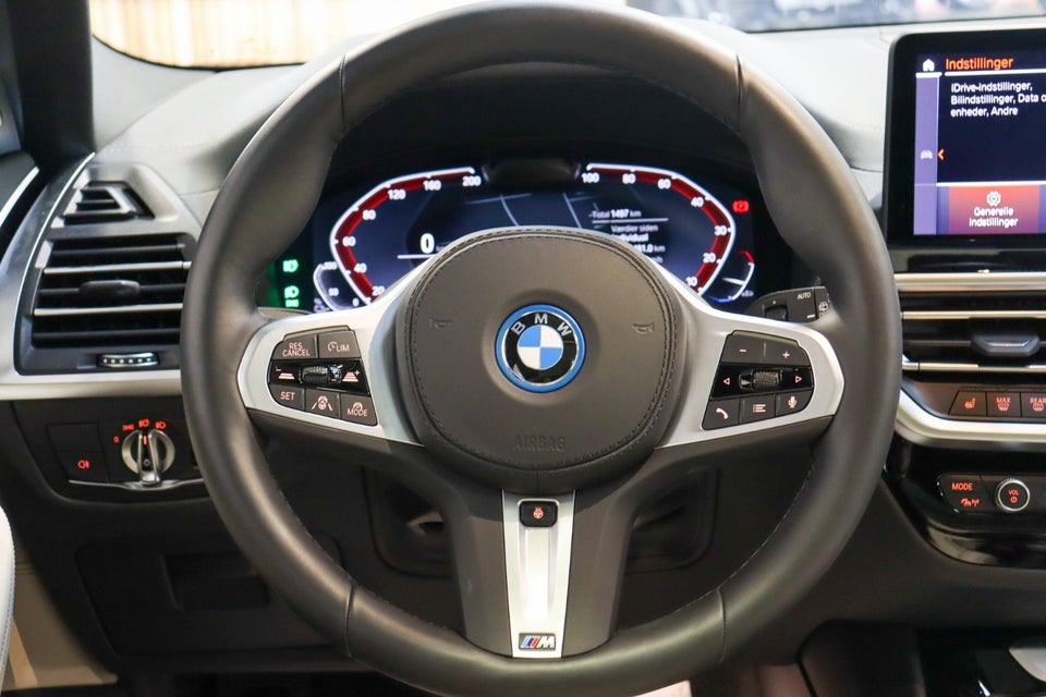 BMW iX3 Charged Plus M-Sport 5d