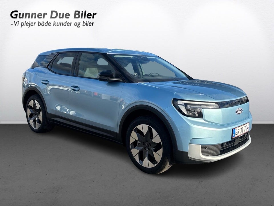 Ford Explorer 77 Premium Extended Range 5d