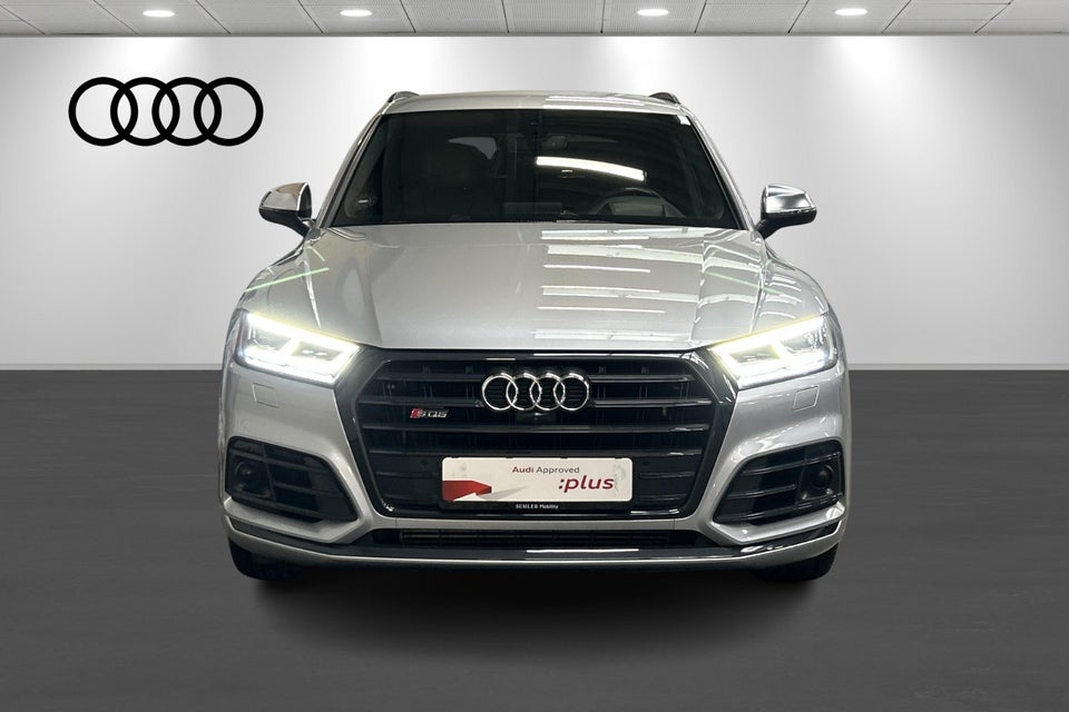 Audi SQ5 3,0 TFSi quattro Tiptr. 5d