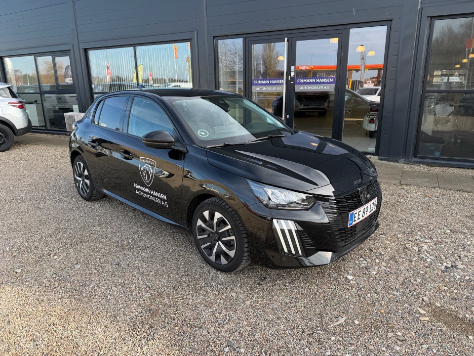 Peugeot 208 1,2 PureTech 100 Allure+ 5d