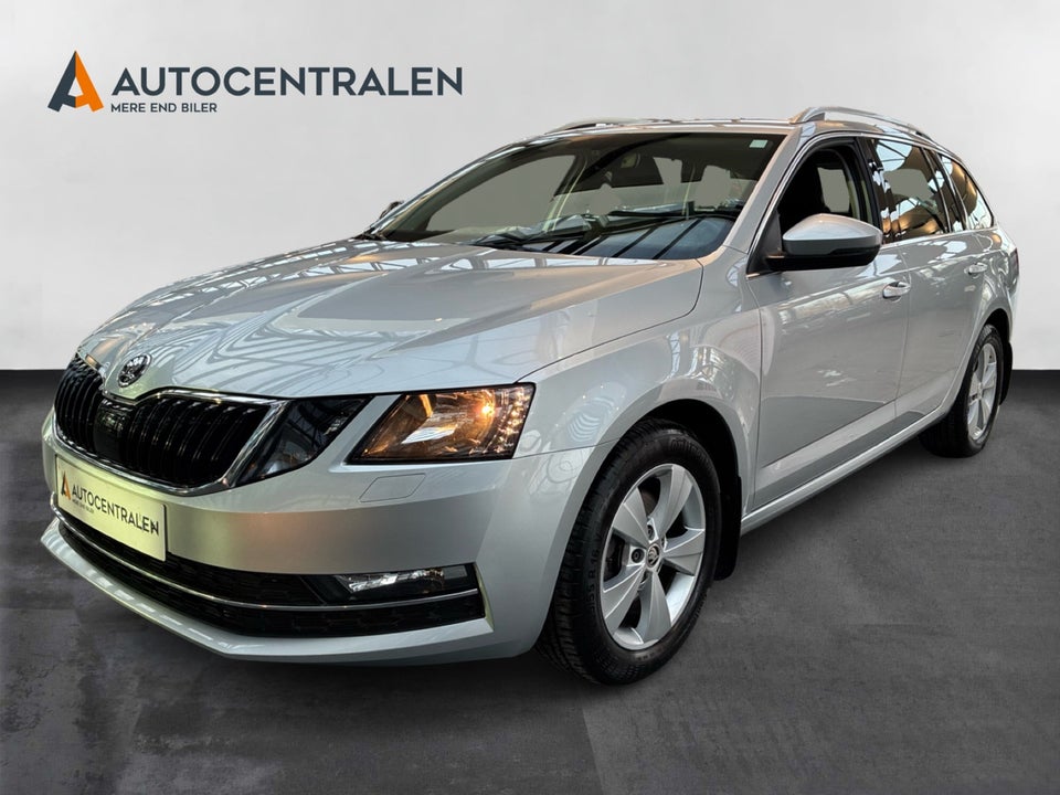 Skoda Octavia 1,4 TSi 150 Style Combi DSG 5d