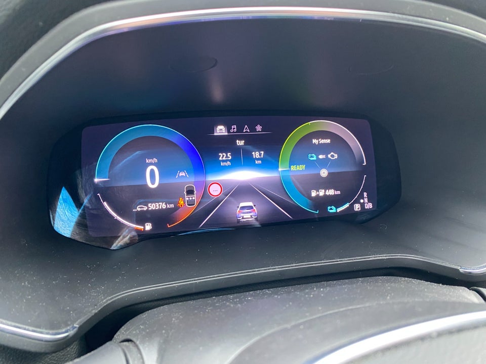 Renault Captur 1,6 E-Tech Intens 5d