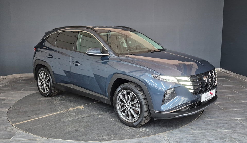 Hyundai Tucson 1,6 PHEV Advanced aut. 4WD 5d