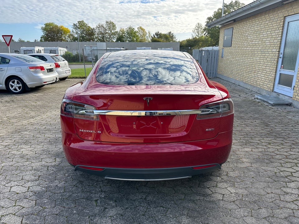 Tesla Model S 85D 5d