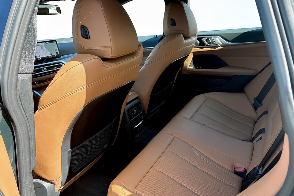 BMW i4 eDrive35 M-Sport 5d