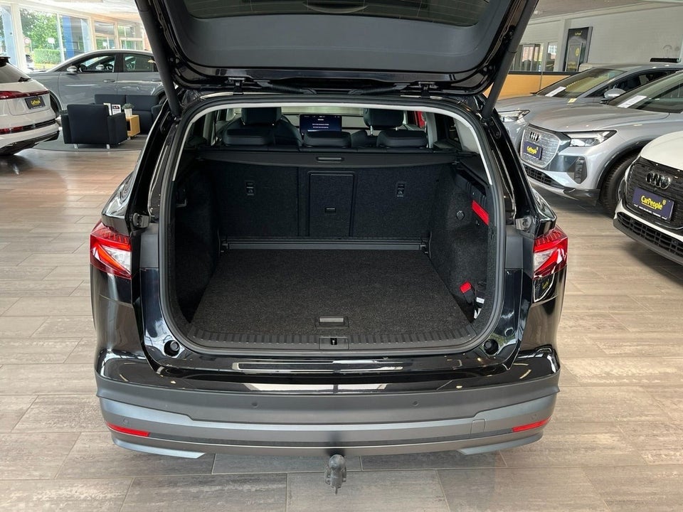 Skoda Enyaq 80 iV Suite 5d