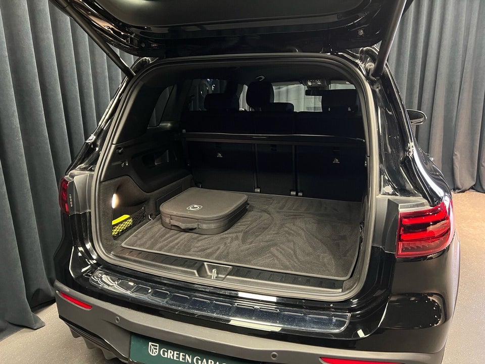 Mercedes EQB250+ AMG Line Advance Plus 5d