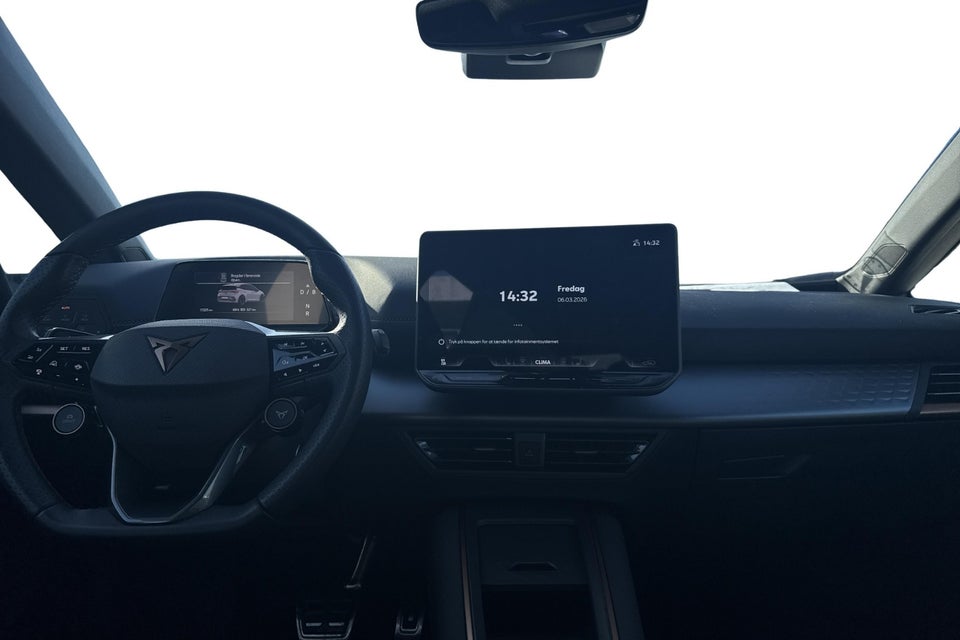 Cupra Born 77 Pasión 5d