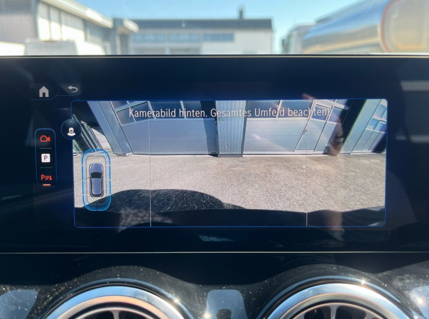 Mercedes EQA250+ Progressive Advance 5d