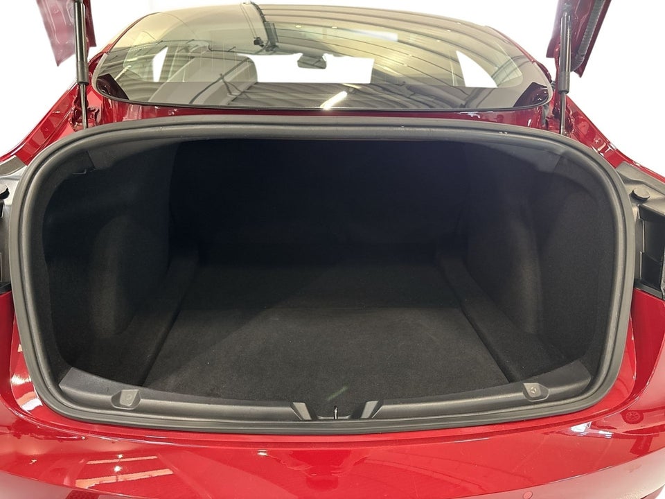 Tesla Model 3 Performance AWD 4d