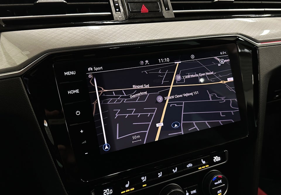 VW Passat 1,4 GTE+ Variant DSG 5d