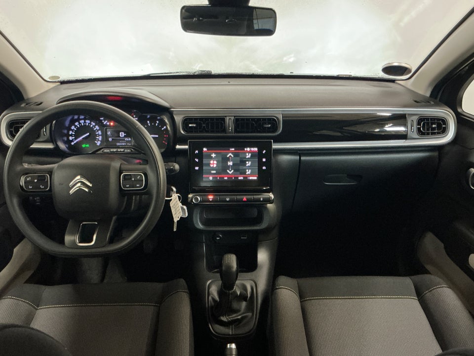 Citroën C3 1,2 PureTech 83 Live 5d