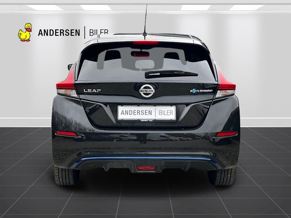 Nissan Leaf 40 Tekna 5d