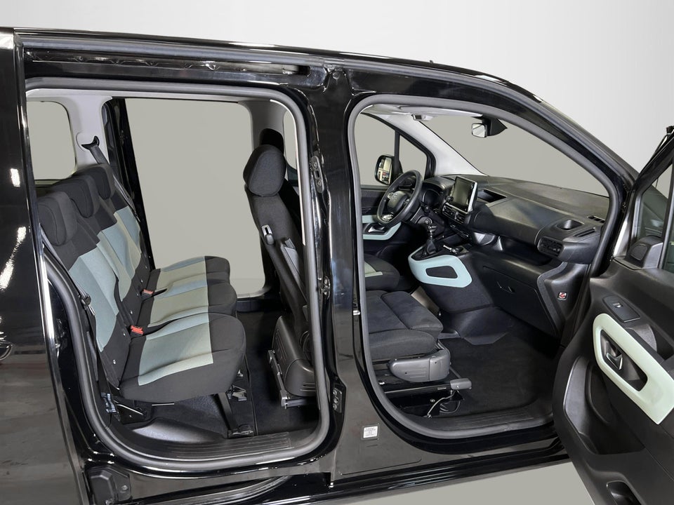 Citroën Berlingo 1,5 BlueHDi 100 Feel 5d