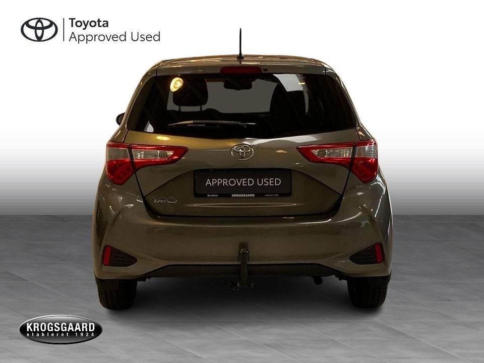 Toyota Yaris 1,5 VVT-iE T3 Limited Smart MDS 5d