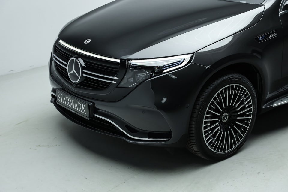 Mercedes EQC400 AMG Line 4Matic 5d