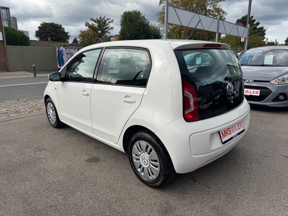 VW Up! 1,0 60 Move Up! 5d